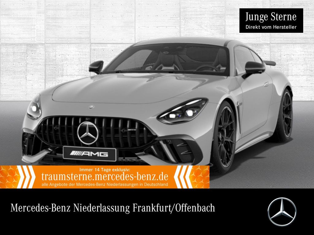 Mercedes-Benz AMG GT 2025