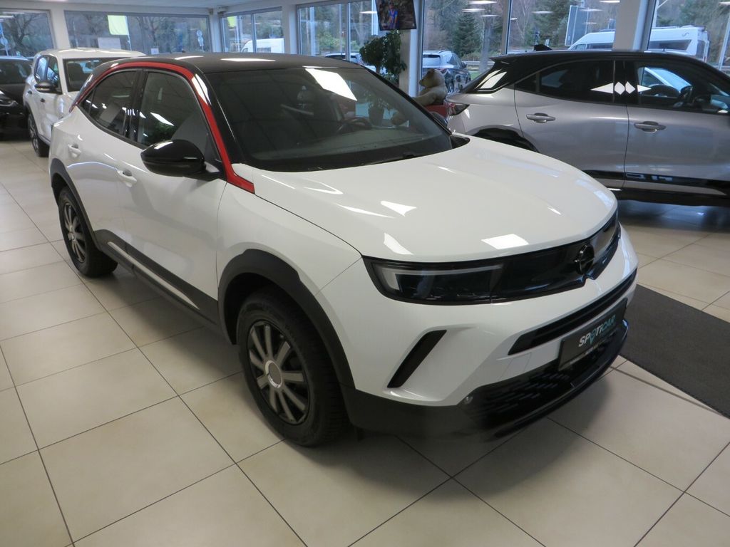 Opel Mokka 2021