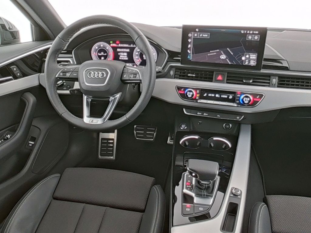 Audi A4 2024