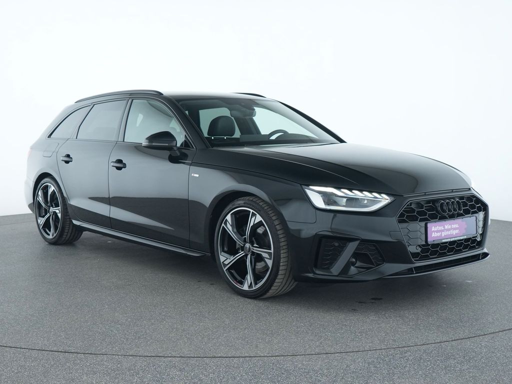 Audi A4 2024