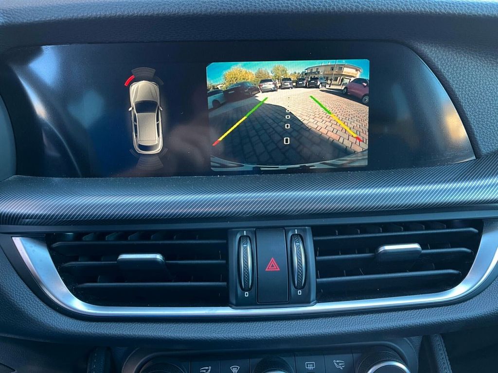 Alfa Romeo Stelvio 2018