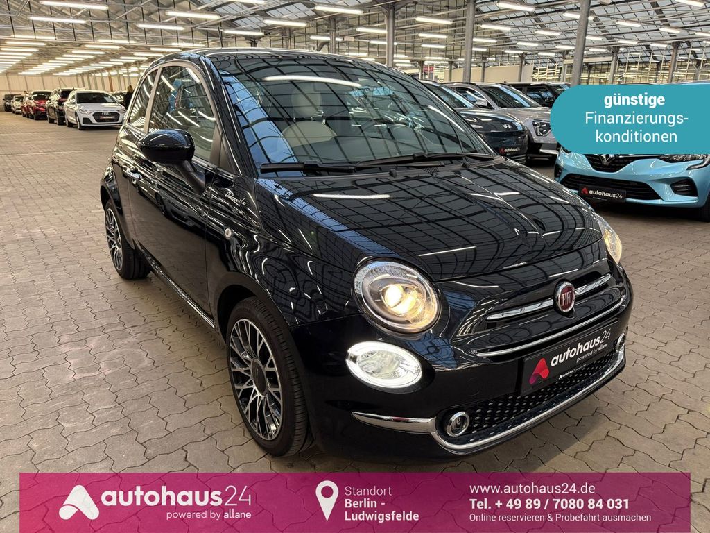 Fiat 500 2022
