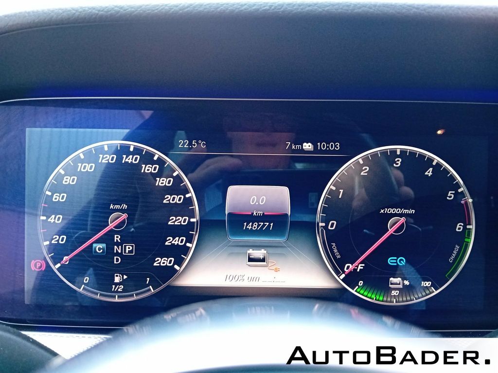 Mercedes-Benz E 300 2020