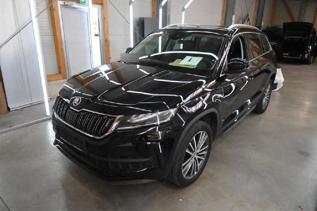 Skoda Kodiaq 2020