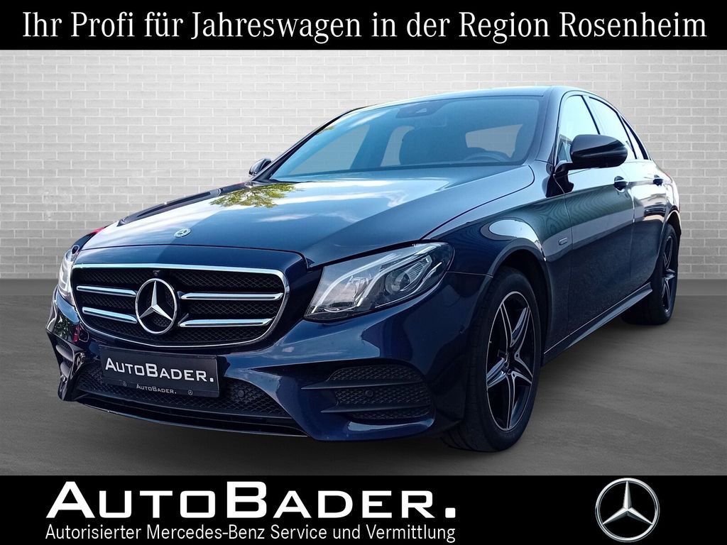 Mercedes-Benz E 300 2020