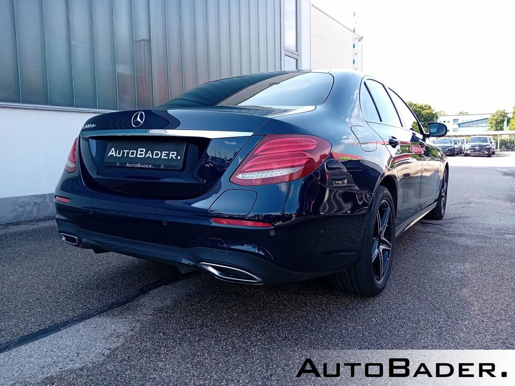 Mercedes-Benz E 300 2020
