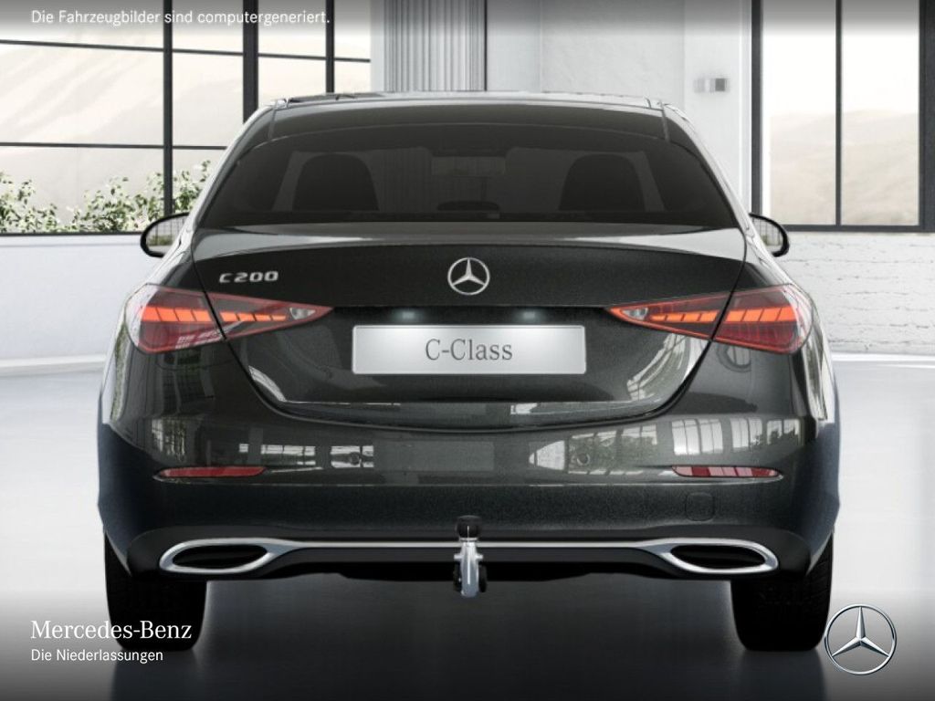 Mercedes-Benz C 200 2024