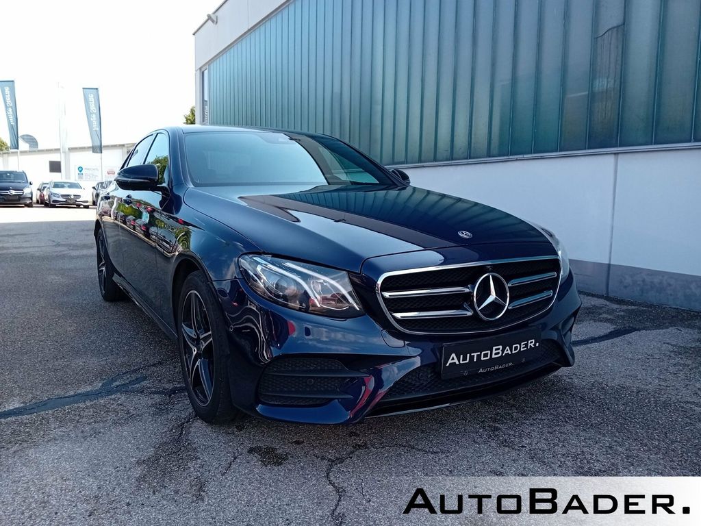Mercedes-Benz E 300 2020