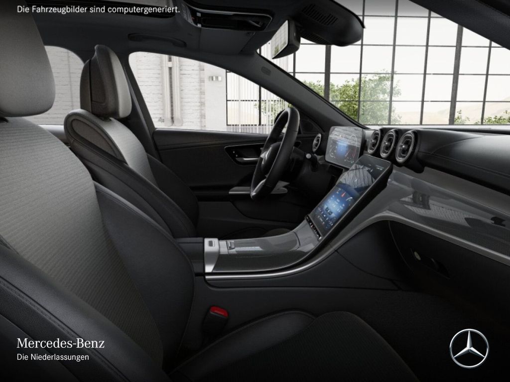 Mercedes-Benz C 200 2024