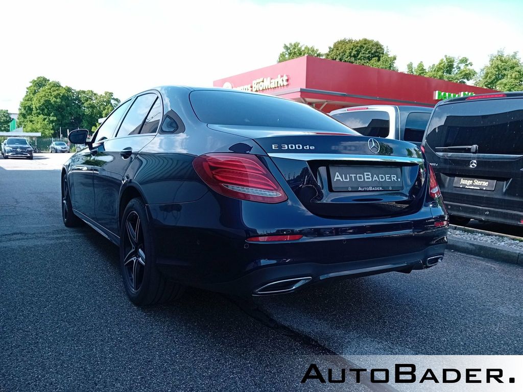 Mercedes-Benz E 300 2020
