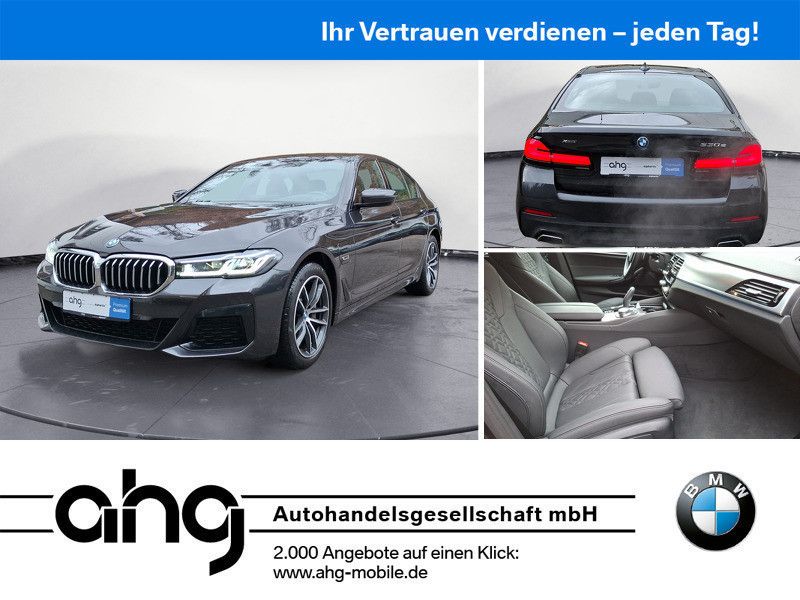 BMW 530 2022