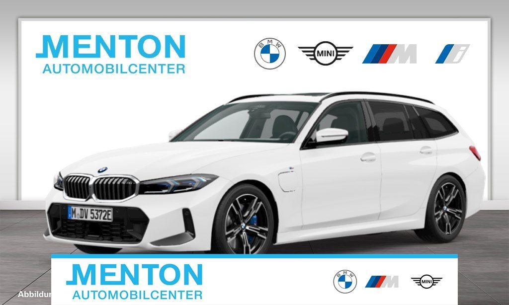BMW 330 2025