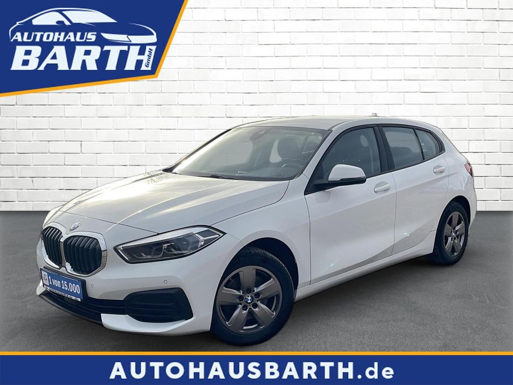 BMW 118 2022
