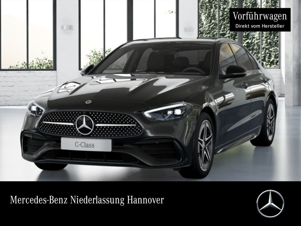 Mercedes-Benz C 200 2025