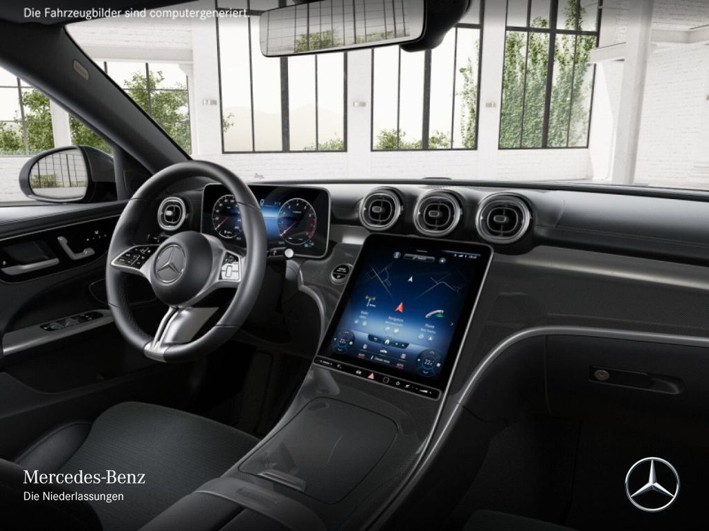 Mercedes-Benz C 200 2024