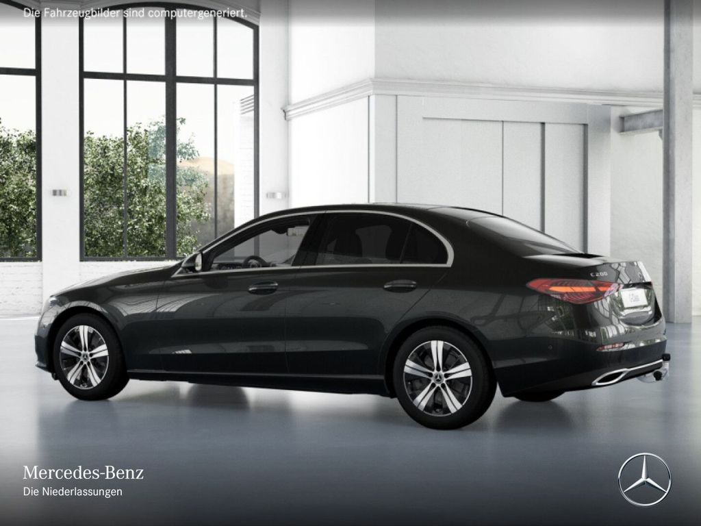 Mercedes-Benz C 200 2024