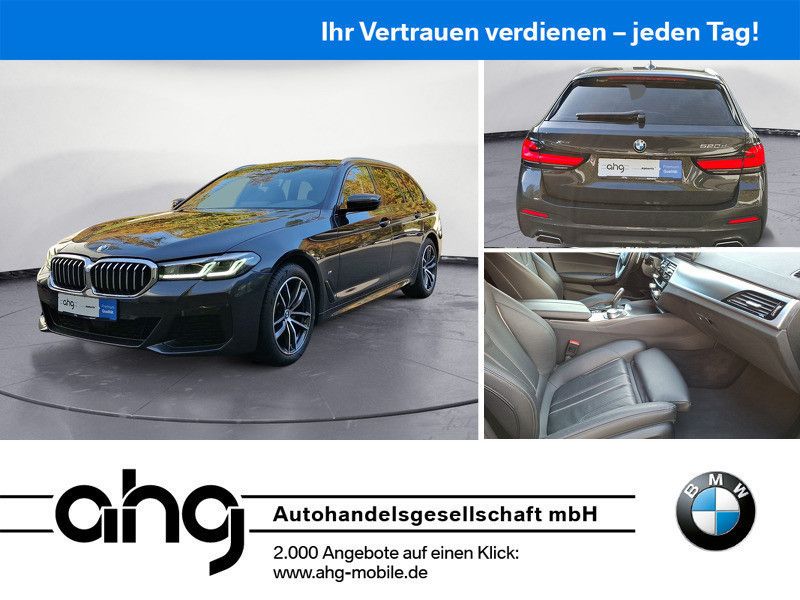 BMW 520 2022