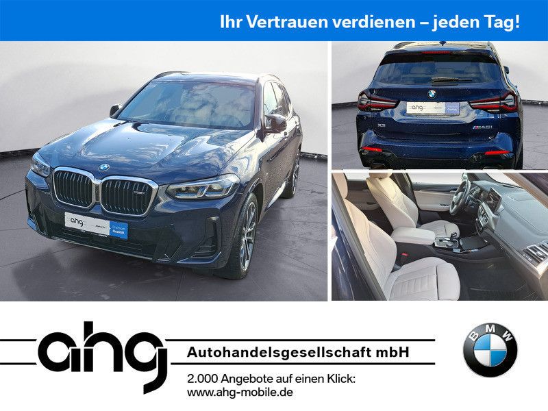 BMW X3 M40 2022