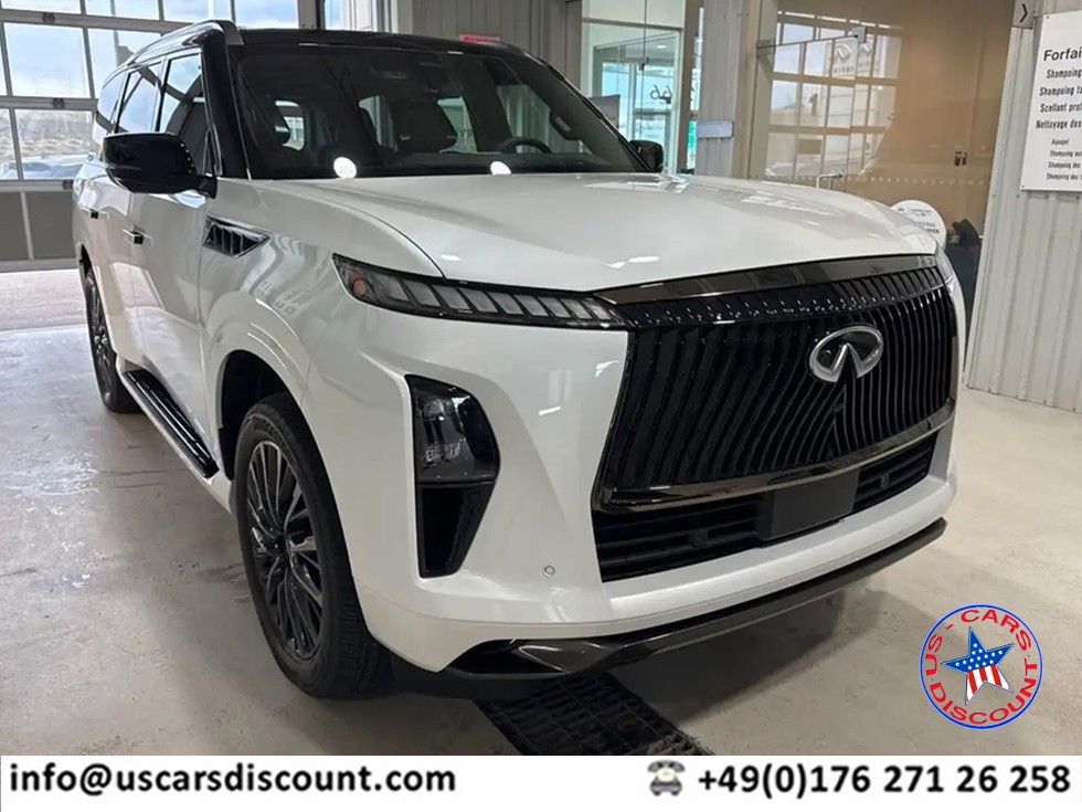 Infiniti QX80