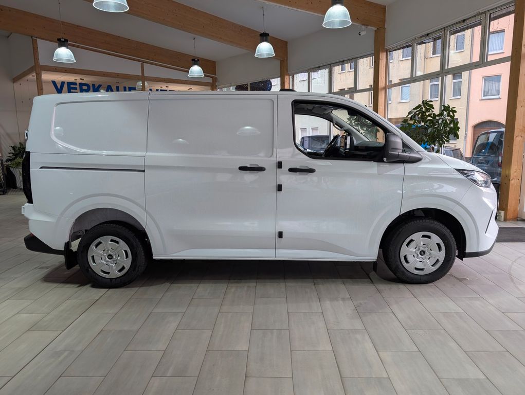 Ford Transit Custom 2025