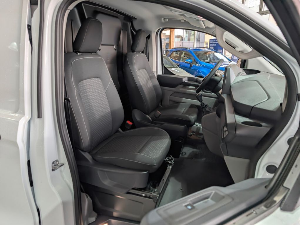 Ford Transit Custom 2025