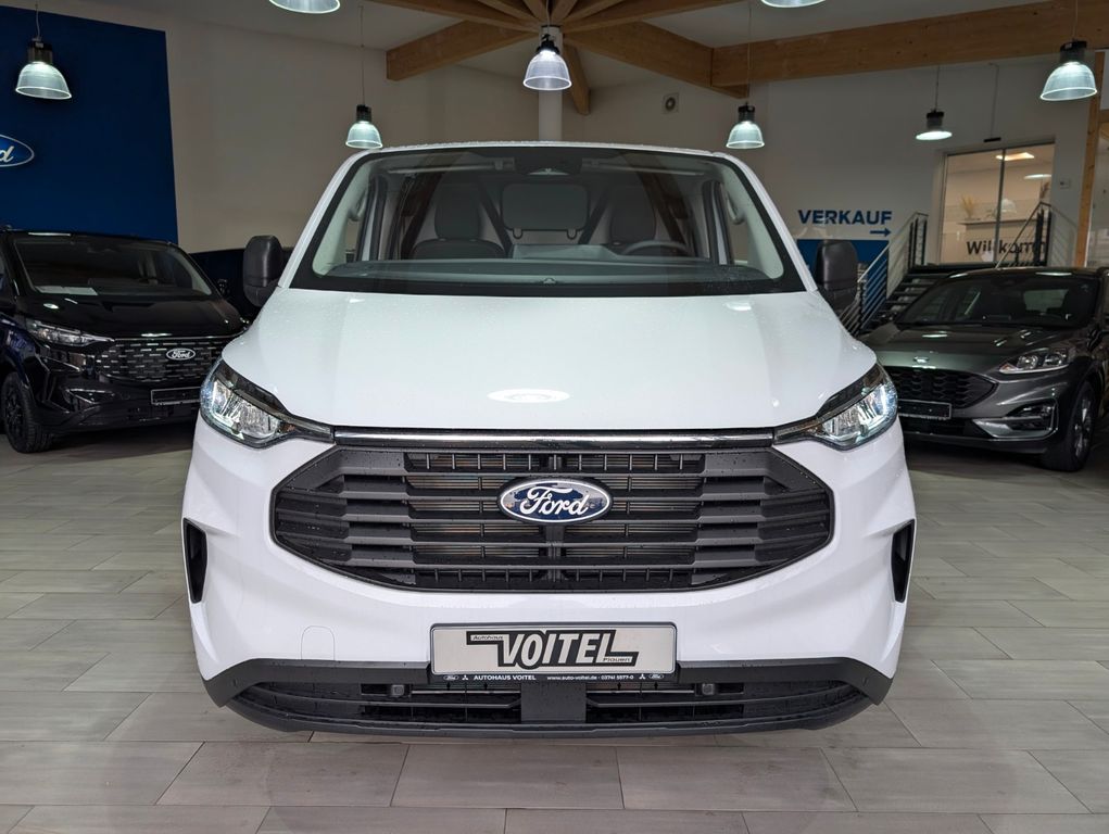 Ford Transit Custom 2025