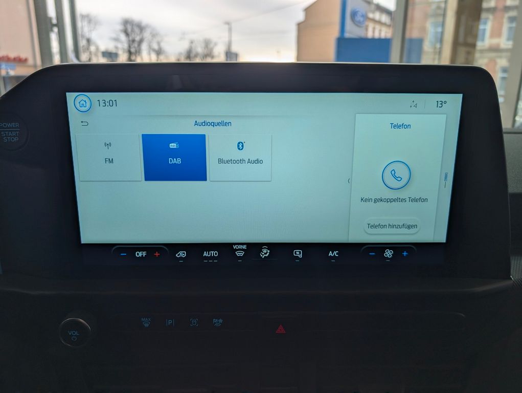 Ford Transit Custom 2025