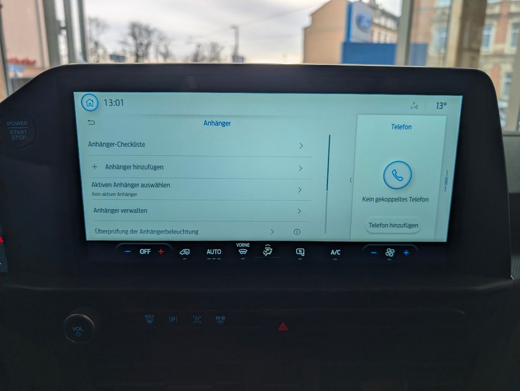 Ford Transit Custom 2025