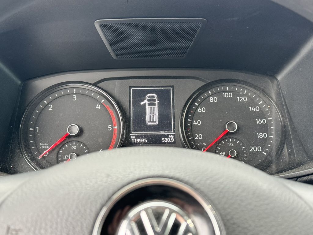 Volkswagen Crafter 2022