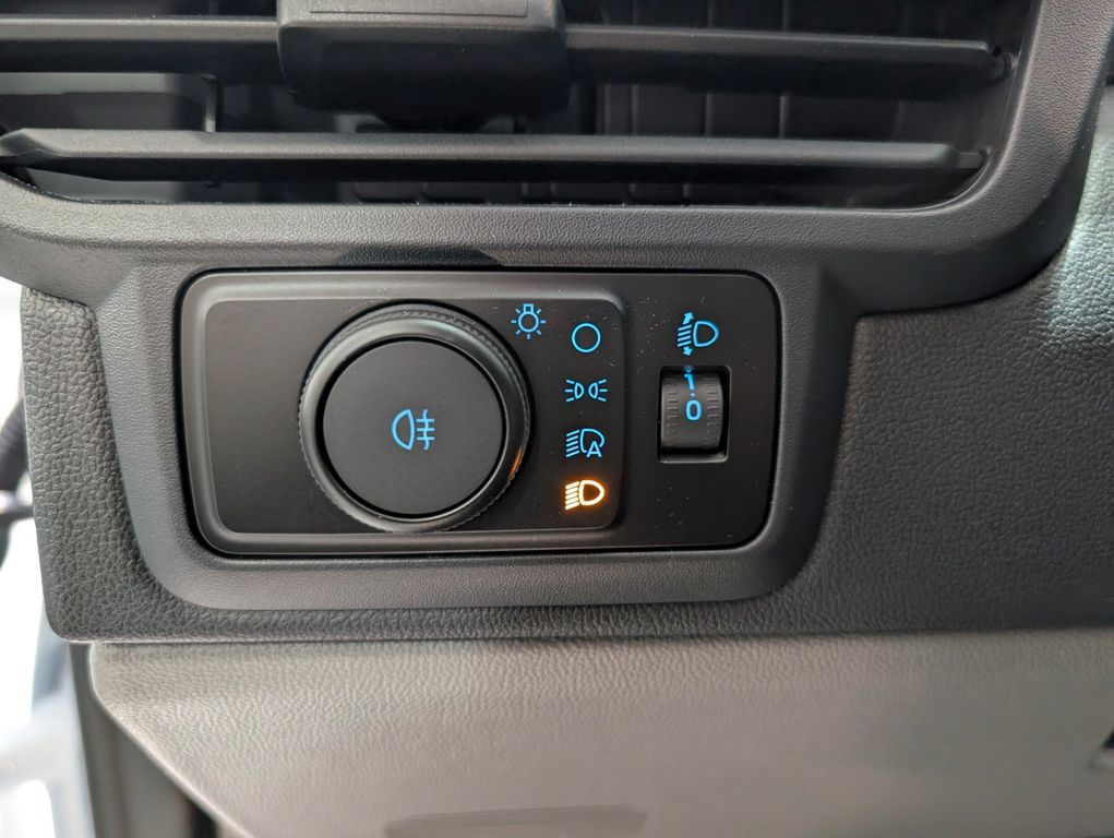 Ford Transit Custom 2025