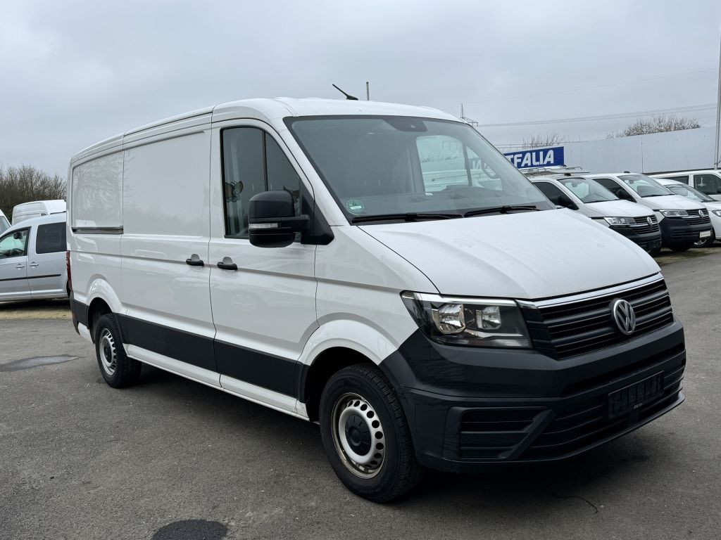 Volkswagen Crafter 2022