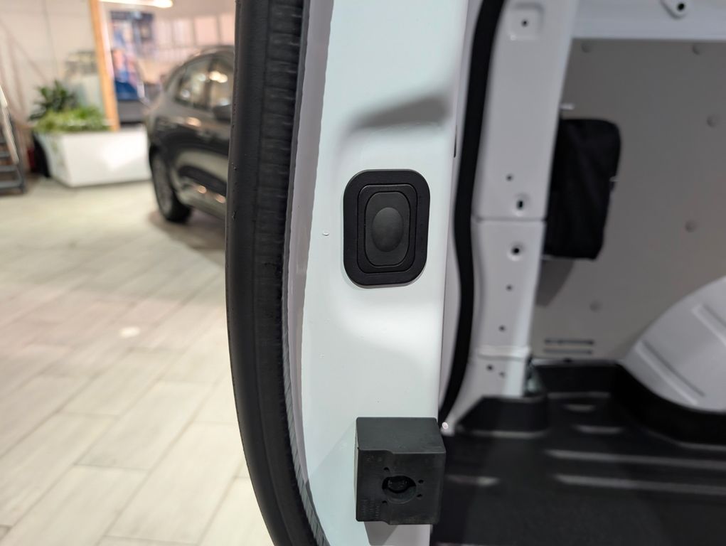 Ford Transit Custom 2025