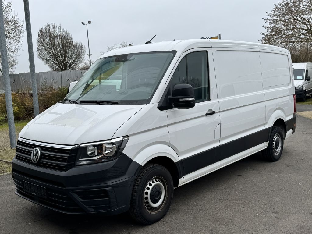 Volkswagen Crafter 2022