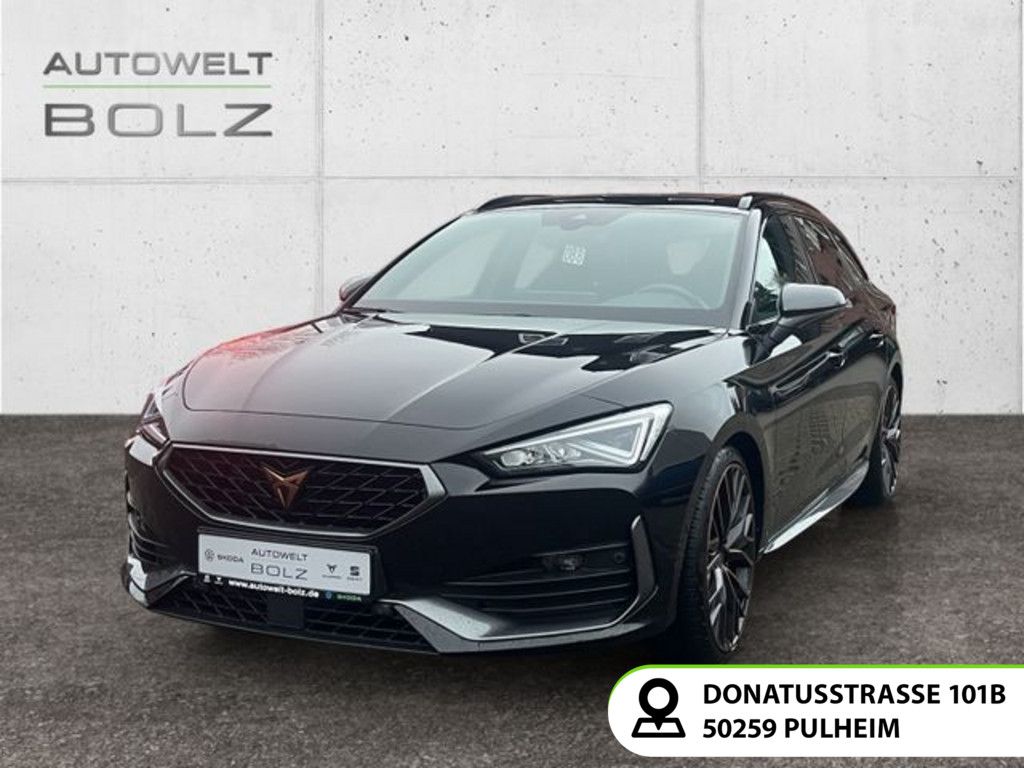 Cupra Leon 2022
