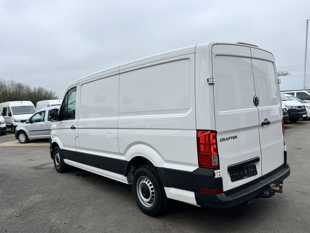 Volkswagen Crafter 2022