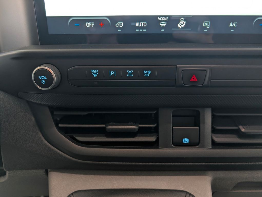 Ford Transit Custom 2025