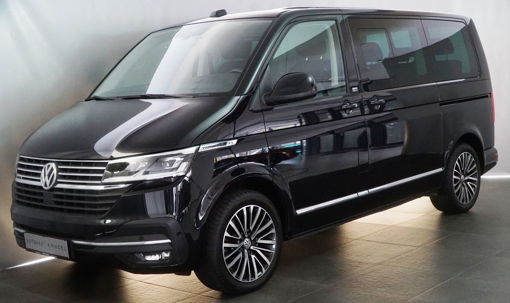 Volkswagen T6 Multivan 2022
