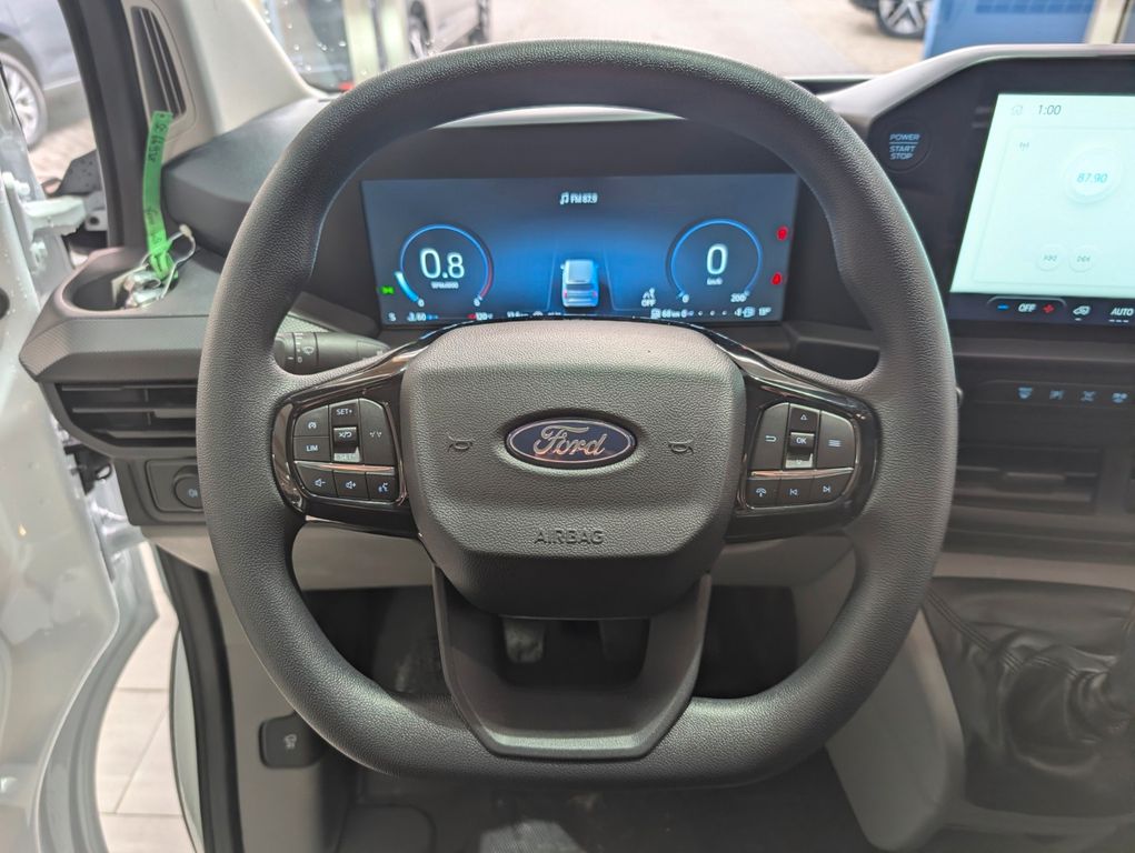 Ford Transit Custom 2025