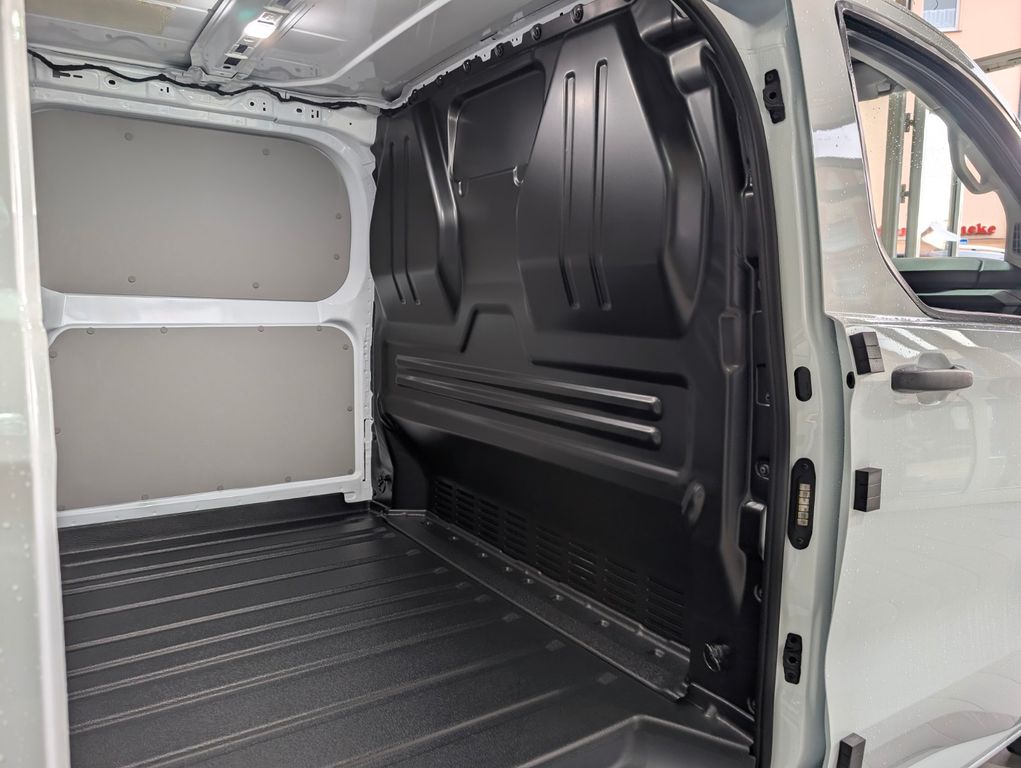 Ford Transit Custom 2025