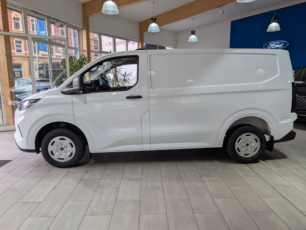 Ford Transit Custom 2025