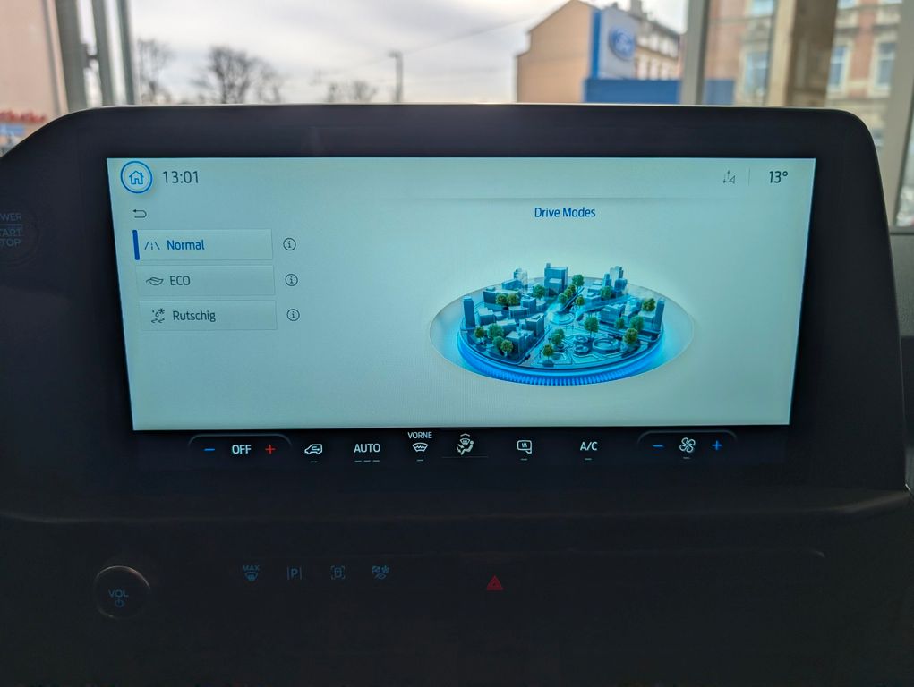 Ford Transit Custom 2025