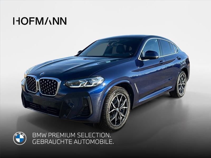BMW X4 2024