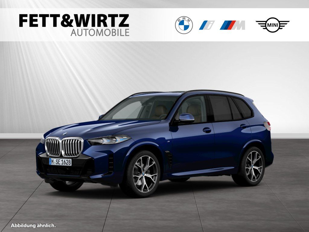 BMW X5 2024