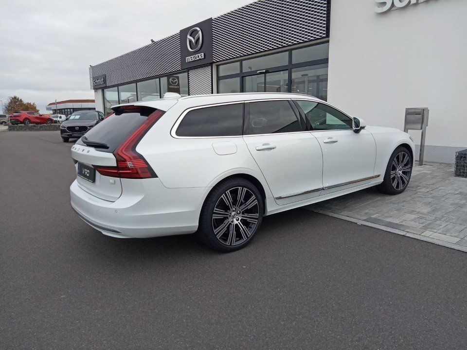 Volvo V90 2020