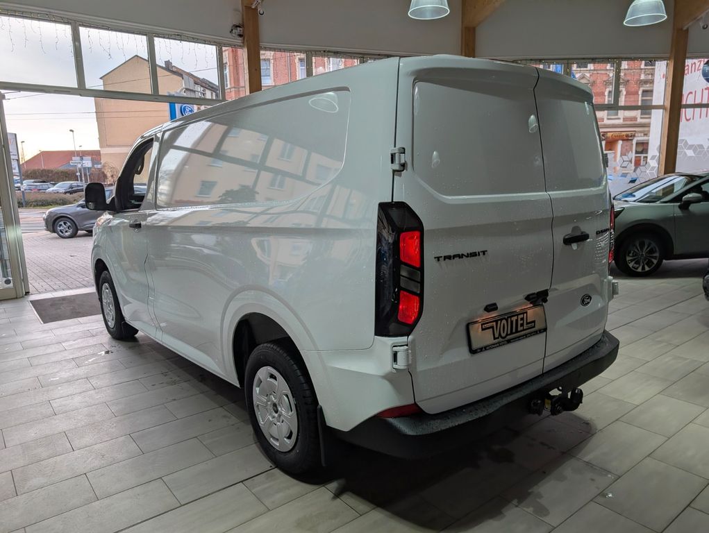 Ford Transit Custom 2025