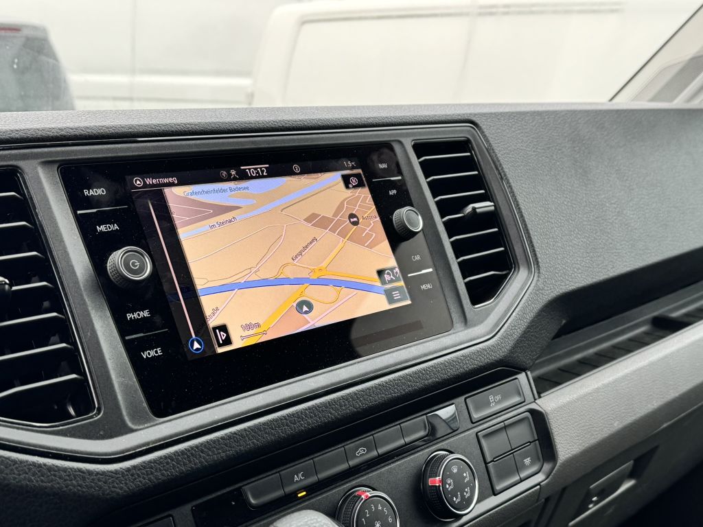 Volkswagen Crafter 2022
