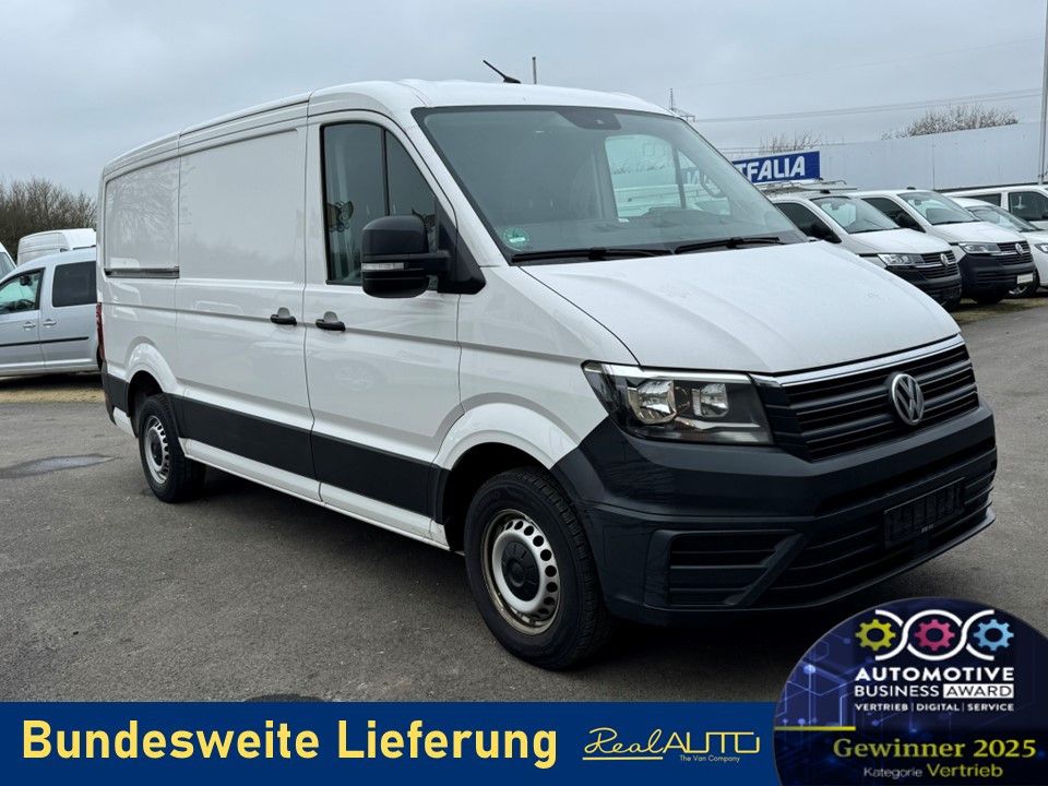 Volkswagen Crafter 2022