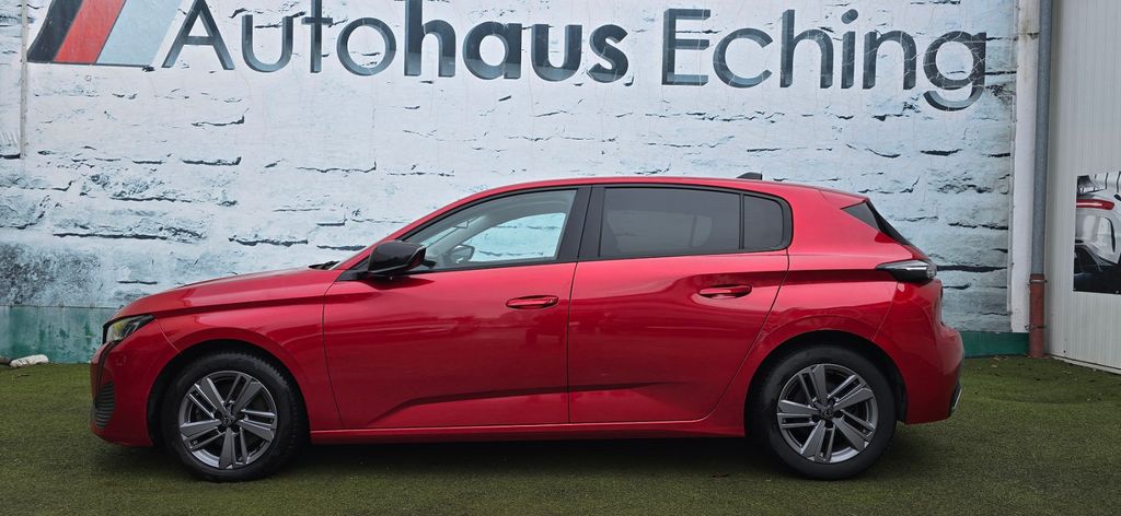 Peugeot 308 2024