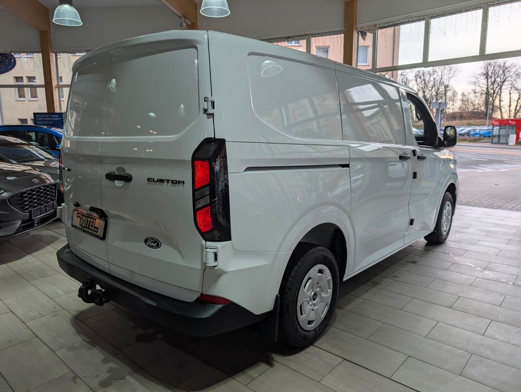 Ford Transit Custom 2025