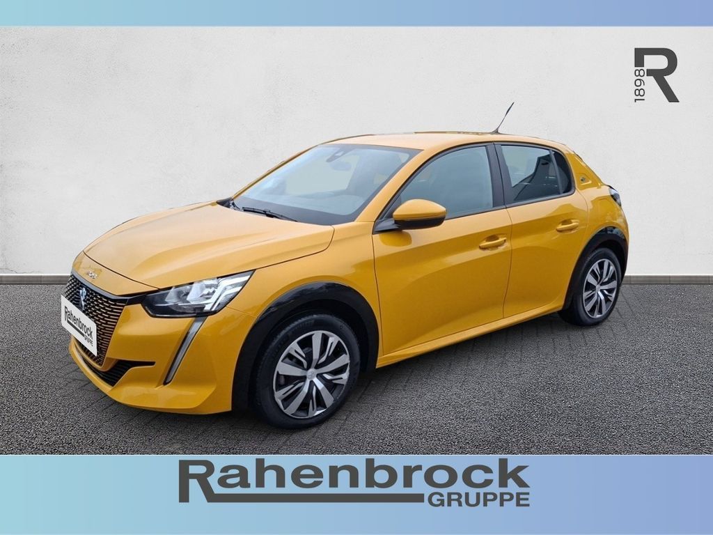 Peugeot e-208 2021